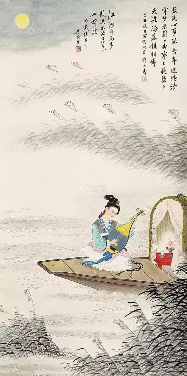 白居易: 这世上总有一个角落, 会有人懂你
