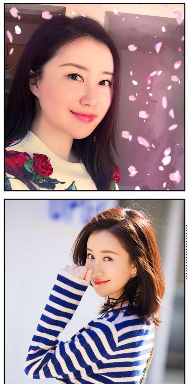 舒畅:精灵纹理锁骨发,打造气质小女人