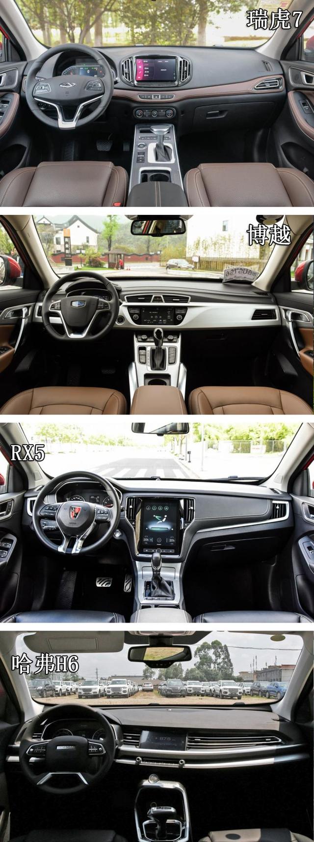 15万四款主流SUV,谁才是最适合你的选择?