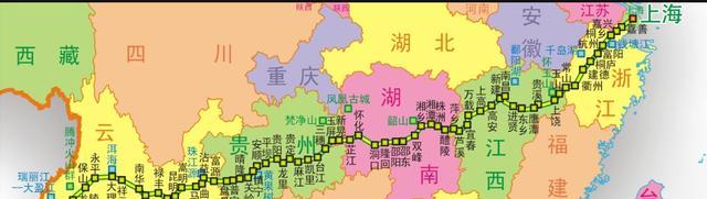 中国最长十大国道排名，其中一条是世界最惊险的公路之一