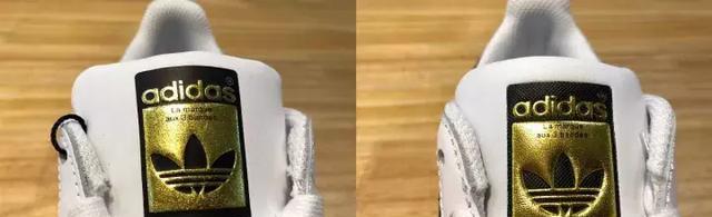 看完Adidas金标贝壳头真假对比，一大波潮人被感动哭了！