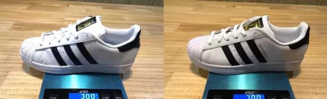 看完Adidas金标贝壳头真假对比，一大波潮人被感动哭了！