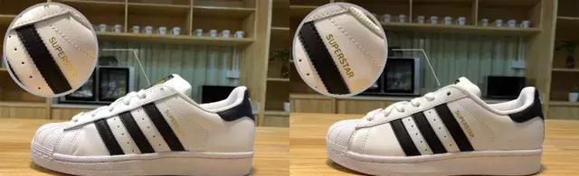 看完Adidas金标贝壳头真假对比，一大波潮人被感动哭了！