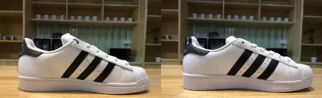 看完Adidas金标贝壳头真假对比，一大波潮人被感动哭了！
