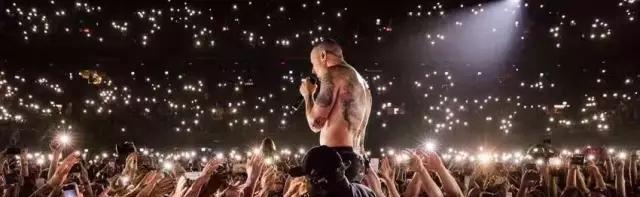 很荣幸，我们看过一场Linkin Park的演唱会