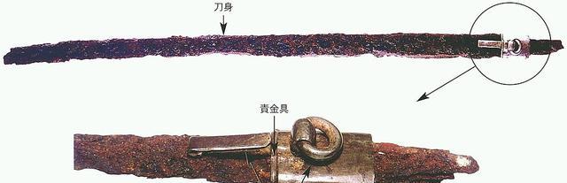 唐刀覆土烧刃和包钢、夹钢到底怎么回事？今天终于有人说明白了