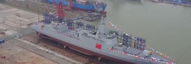 又有小丑跳出来说055落后？世宗大王根本不配做055的对手