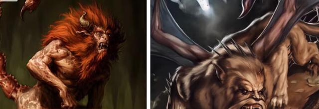 北欧神话中, 有哪十大传说生物?