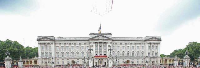 英国白金汉宫哪些地方值得拍照？