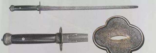 以腰刀闻名天下的明代(黄金时期之一),宝剑到底