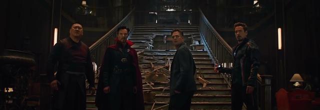 《复联3》剧情遭到泄露《黑豹》结尾彩蛋引出