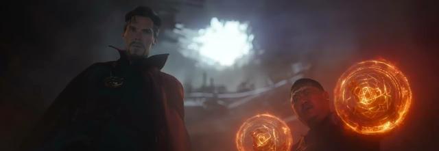 《复联3》剧情遭到泄露《黑豹》结尾彩蛋引出