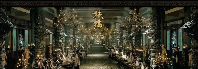 《三生三世》过后,杨幂又出新片,七夕节撒了一