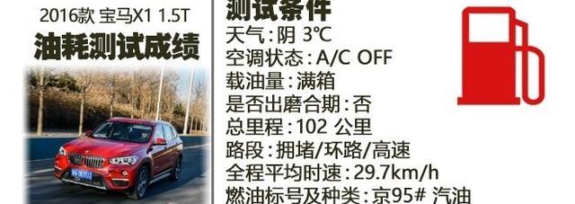 大变样?新款宝马X1 sDrive 18Li 测试