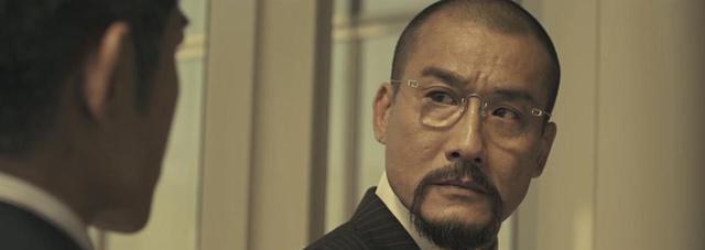 梁家辉、郭富城《寒战2》终极揭秘:刘德华才是