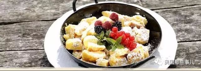 【奥地利皇家甜点】简单易做的奥地利皇帝松饼