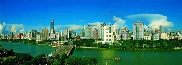 中国最美的地方 却是最穷的沿海省级行政区