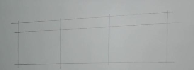 手把手教你绘画动漫人物眼睛(五):脸部略微倾斜