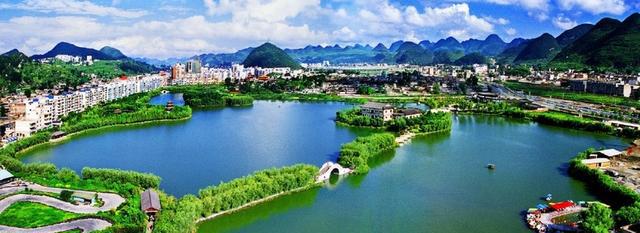 贵州省第二大城市是哪一个呢?遵义、六盘水、