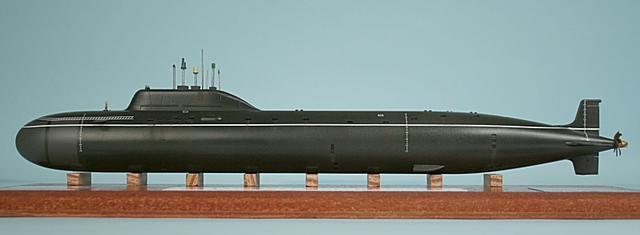 093g核潜艇