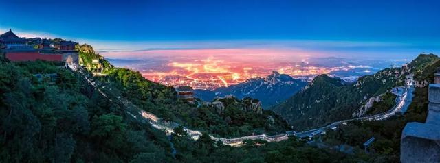 换一种方式过年,春节就来泰安吧