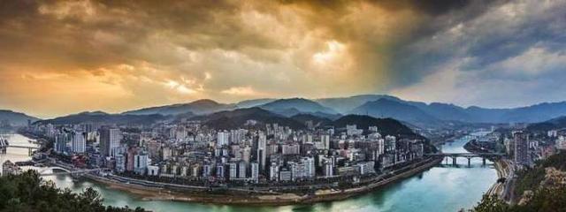 福建9个城市经济排名，你在哪一个城市？