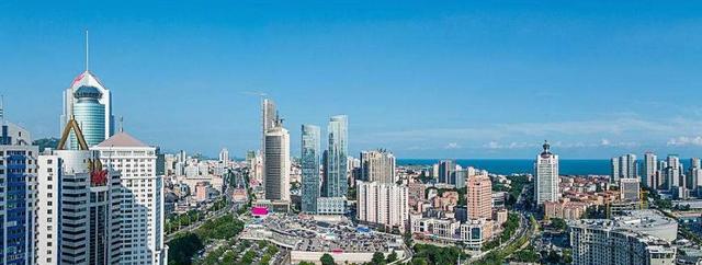 山东最发达的五个城市排名,有你的家乡吗?