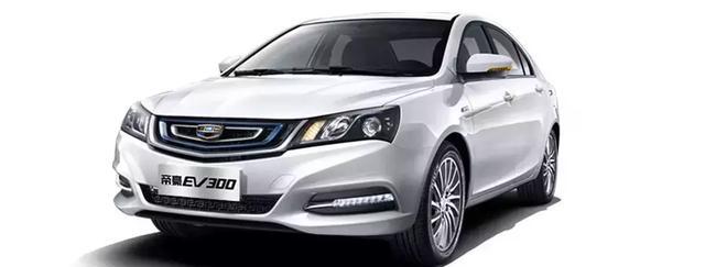 中国电动车发展势头明显——帝豪PHEV上市