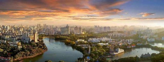 福建9个城市经济排名，你在哪一个城市？