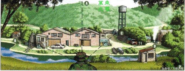 狙击手寻找和发现隐藏敌人的技巧,和电视上完