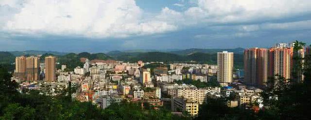 贵州省第二大城市是哪一个呢?遵义、六盘水、