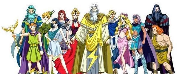 你以为你小时候看的都是美、日的动画片,其实