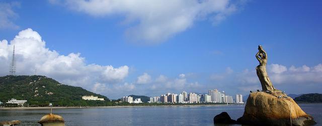 粤南的这个地方,入选中国旅游休闲示范城市,