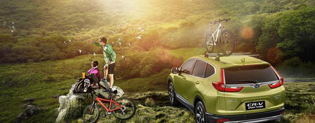 多花几万元值不值？东风本田CR-V买汽油版还是混动版呢