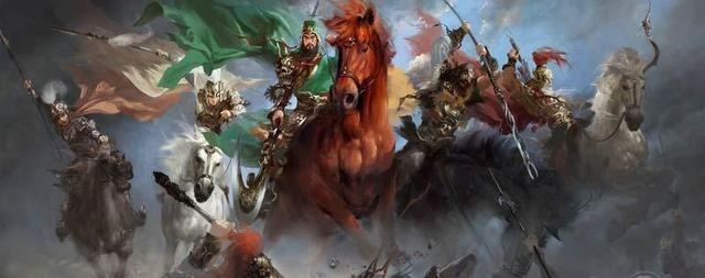 抛开罗贯中的个人喜好,在《三国志》记载中武