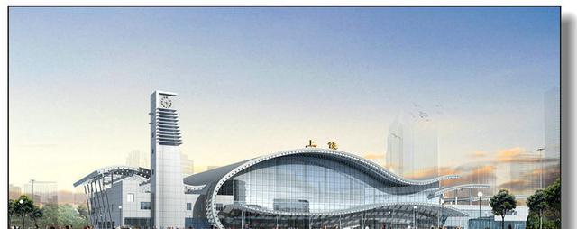 江西的铁路交通:先看鹰潭,再看上饶!