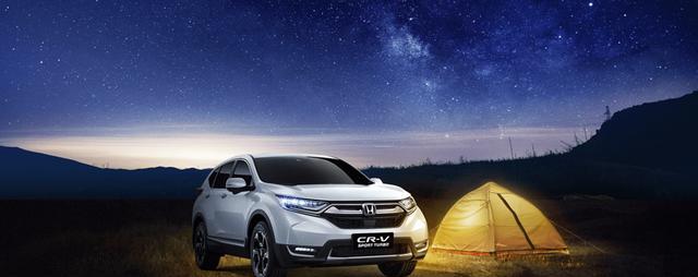 城市SUV的缔造者——东风本田CR-V成名记