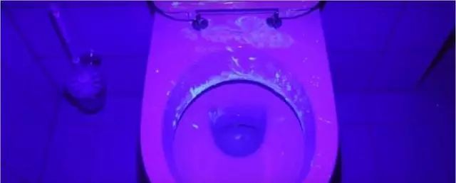 手机摄像头涂上蓝色颜料,能发现肉眼看不见的