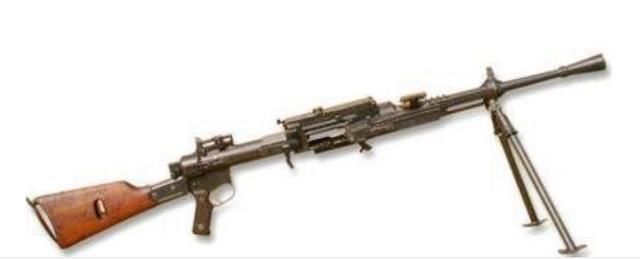 回顾二战时期意大利轻武器;日本:武器装备不错