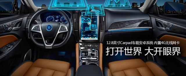 这款国产车6分钱1公里，比坐公交车还便宜，配置更让人赞不绝口！