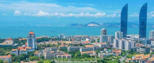 福建9个城市经济排名，你在哪一个城市？