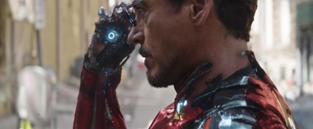 钢铁侠血边装甲将在《复仇者联盟3》中登场!电影上映日期公布