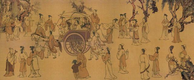 解密古代少女怀春指的是什么？主要变现在这5大方面！