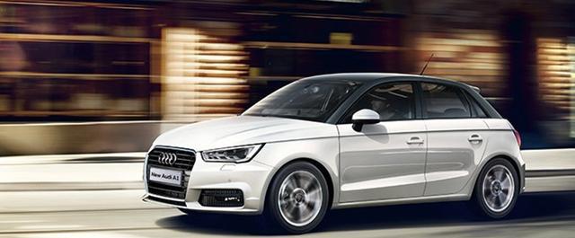 城市寻趣，让想法出发，新奥迪A1