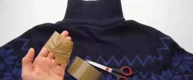 打底裤拉丝起球怎么办?用这个小妙招解决