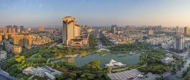 嘉兴是几线城市,发展潜力怎么样?