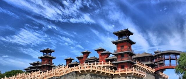 河北各市的夜景大pk,你认为哪里最美?