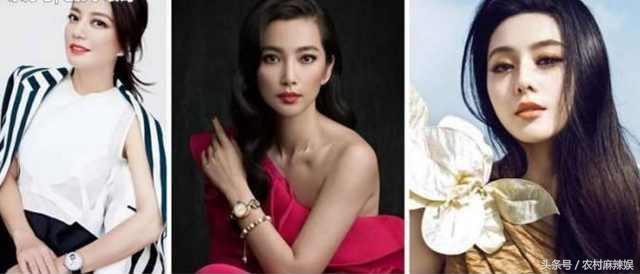 TF家族王俊凯、王源和易烊千玺分别签约三大花旦，你最看好谁？