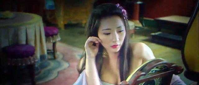 柳岩《奇门遁甲》中的角色为什么叫大鼻毛？知道真相的我快要吐了