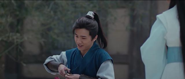 《琅琊榜之风起长林》日常太可爱了!萧平旌撩林奚日常被怼